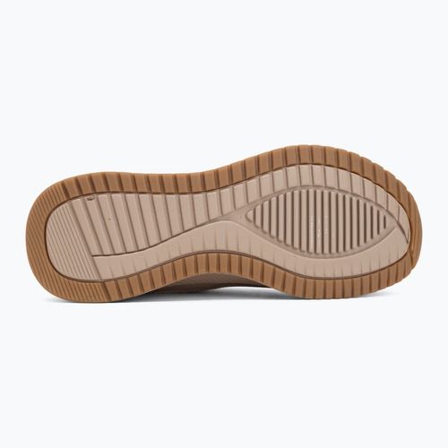Damenschuhe SKECHERS Bobs Squad 4 Staple Look beige