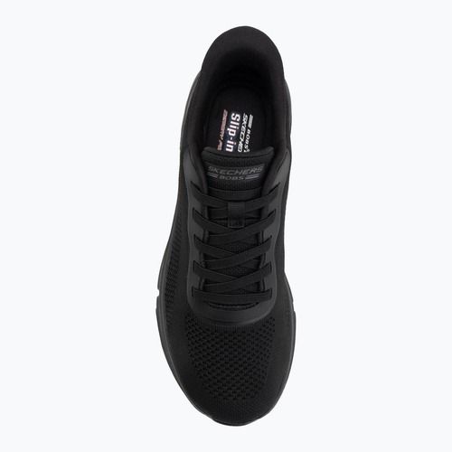 Damenschuhe SKECHERS Bobs Sparrow Flex Too You black