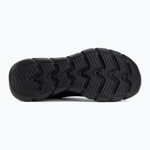 Damenschuhe SKECHERS Bobs B Flex Hi Linear Force black
