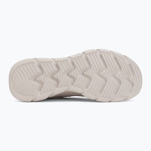 Damenschuhe SKECHERS Bobs B Flex Hi Linear Force white