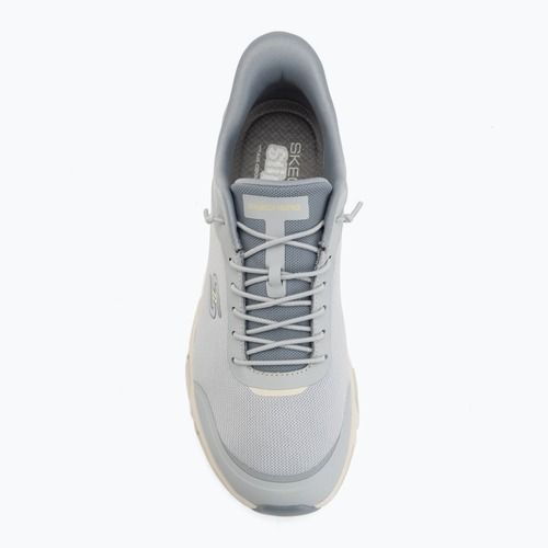 Damenschuhe SKECHERS Glide-Step Gratify Everyday Bliss gray