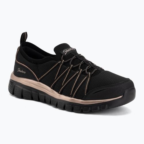 Damenschuhe SKECHERS Graceful Purecrush black