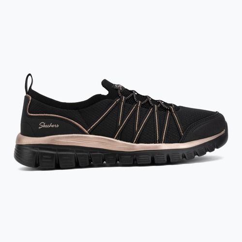 Damenschuhe SKECHERS Graceful Purecrush black