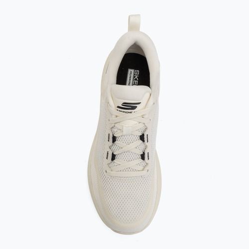 Herrensportschuhe zum Laufen SKECHERS Go Run Supersonic Max beige