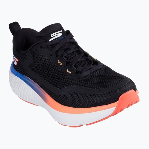 Herrensportschuhe zum Laufen SKECHERS Go Run Supersonic Max black
