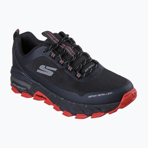 Herrenschuhe SKECHERS Max Protect Promote Track black