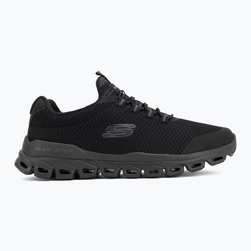 Herrenschuhe SKECHERS Glide-Step Sylo black