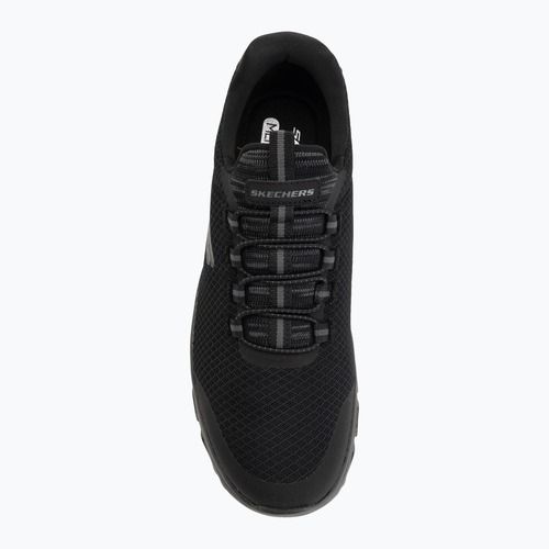 Herrenschuhe SKECHERS Glide-Step Sylo black