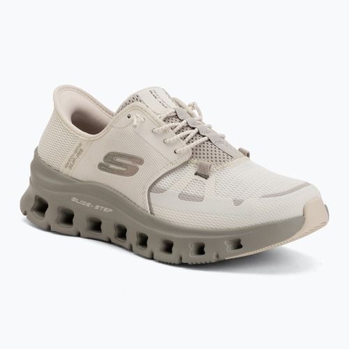 Herrenschuhe SKECHERS Glide-Step Pro beige