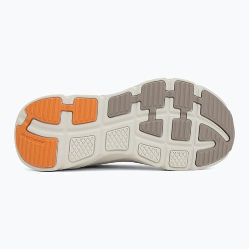Herrenschuhe SKECHERS D'Lux Walker 3.0 Bravik gray