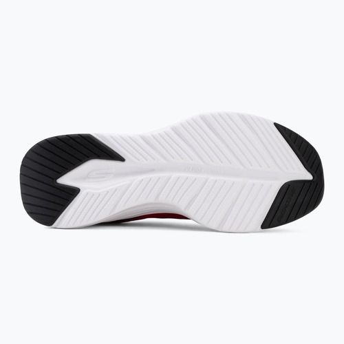 Herrenschuhe SKECHERS Vapor Foam red