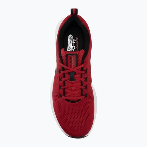Herrenschuhe SKECHERS Vapor Foam red