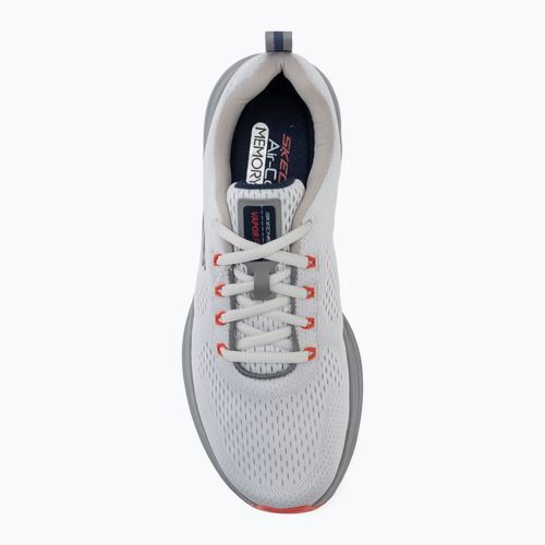 Herrenschuhe SKECHERS Vapor Foam gray