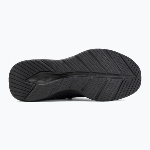 Herrenschuhe SKECHERS Contour Foam Cozy Fit black
