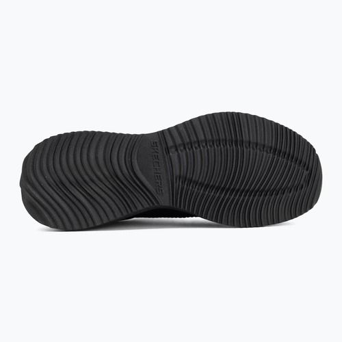 Herrenschuhe SKECHERS Squad black