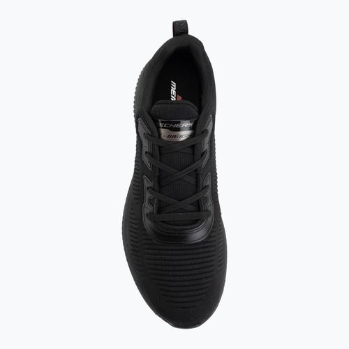Herrenschuhe SKECHERS Squad black