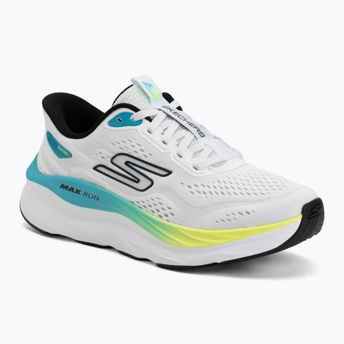 Herren-Laufschuhe SKECHERS Max Run white