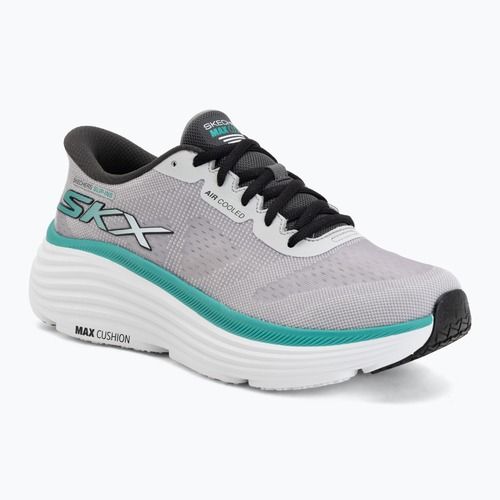 Herrenschuhe SKECHERS Max Cushioning Endeavour Exciton gray