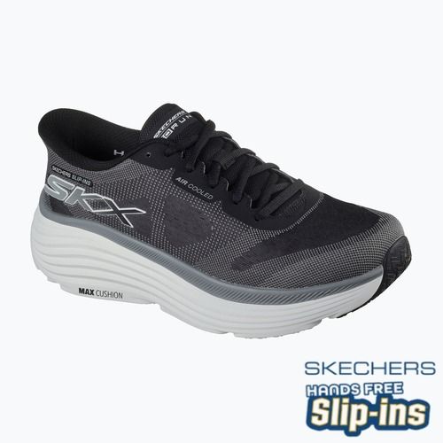 Herrenschuhe SKECHERS Max Cushioning Endeavour Exciton black
