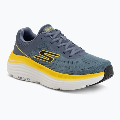 Herrensportschuhe zum Laufen SKECHERS Max Cushioning Endeavour Ardena blue