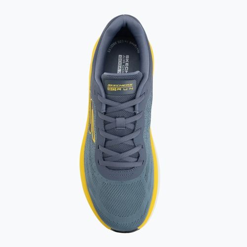 Herrensportschuhe zum Laufen SKECHERS Max Cushioning Endeavour Ardena blue