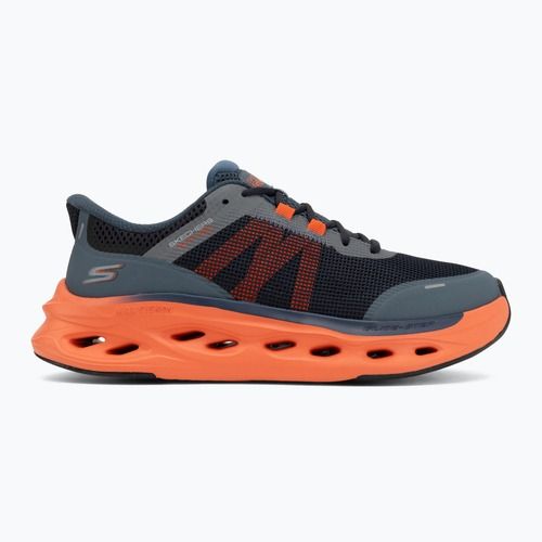 Herrenschuhe SKECHERS Max Cushioning Glide-Step Aberdeen blue