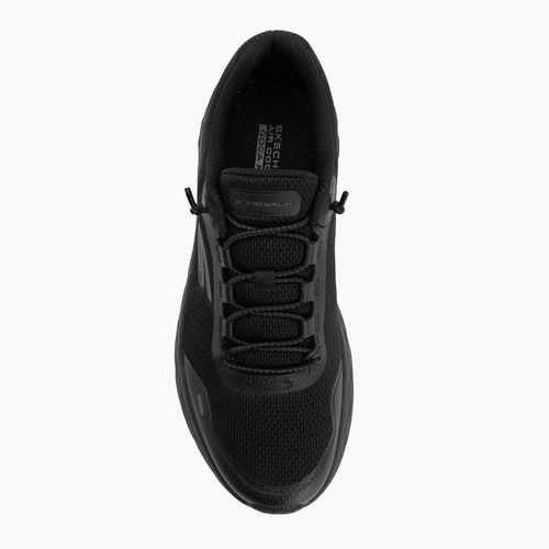 Herrenschuhe SKECHERS Go Walk Max Cushioning Flex Raf black