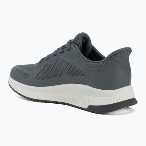 Herrenschuhe SKECHERS Bobs Squad 4 gray