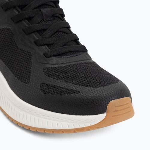 Herrenschuhe SKECHERS Bobs Squad 4 black
