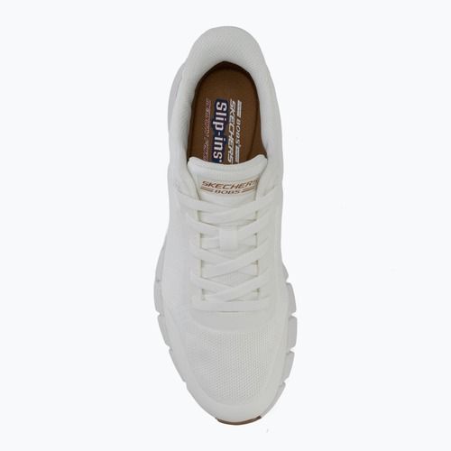 Herrenschuhe SKECHERS Bobs B Flex 2.0 white