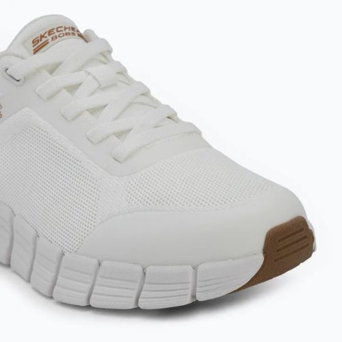 Herrenschuhe SKECHERS Bobs B Flex 2.0 white