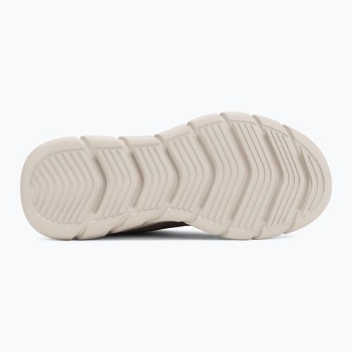 Herrenschuhe SKECHERS Bobs B Flex Glacial Edge brown