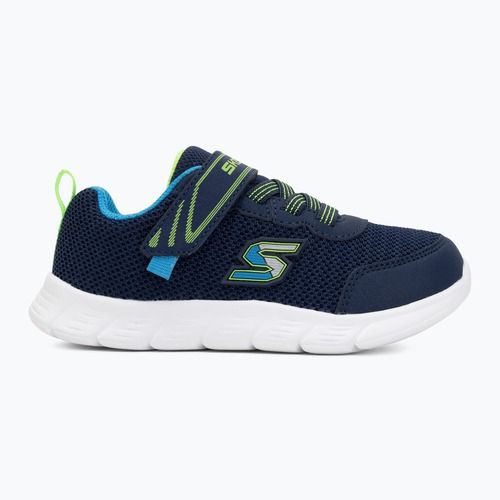Kinderschuhe SKECHERS Comfy Flex Mini Trainer blue