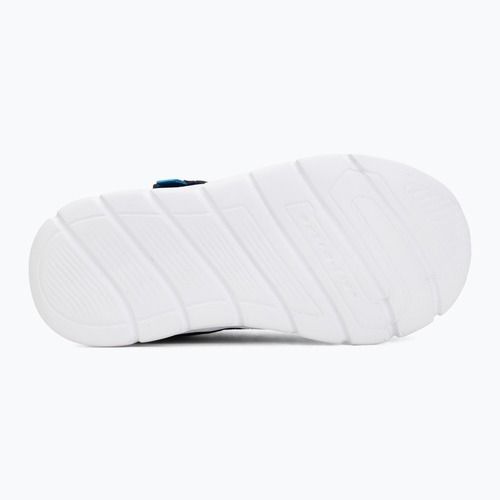 Kinderschuhe SKECHERS Comfy Flex Mini Trainer blue