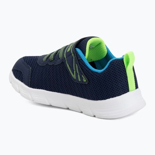 Kinderschuhe SKECHERS Comfy Flex Mini Trainer blue