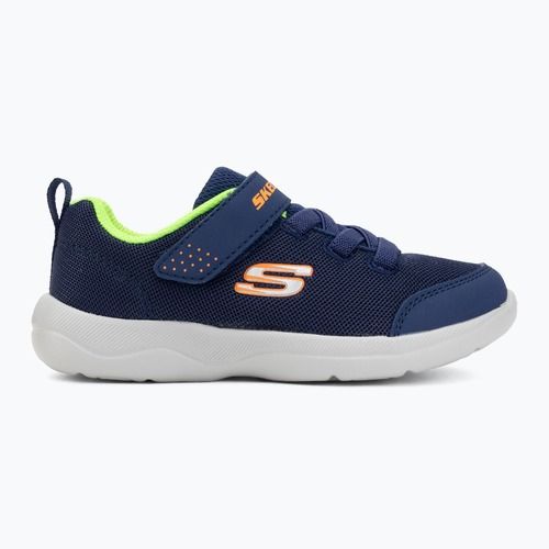 Kinderschuhe SKECHERS Skech-Stepz 2.0 Mini Wanderer blue
