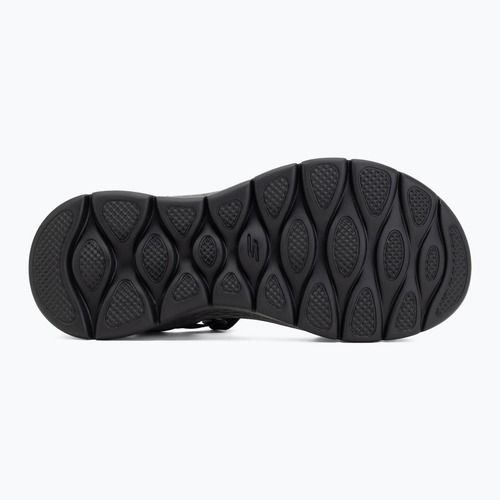 Damensandalen SKECHERS Go Walk Flex Illuminate black
