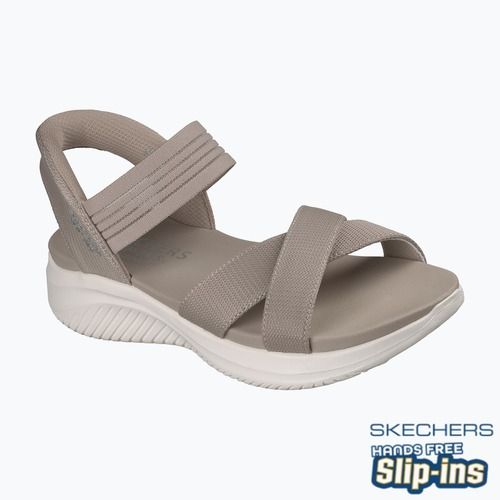 Damen Sandalen Skechers Ultra Flex 3.0 Never Better pink