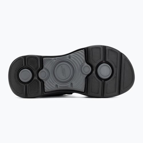 Herrensandalen SKECHERS Go Walk Arch Fit 2.0 Capistrano black