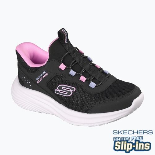 Kinderschuhe SKECHERS Bounder Pro black