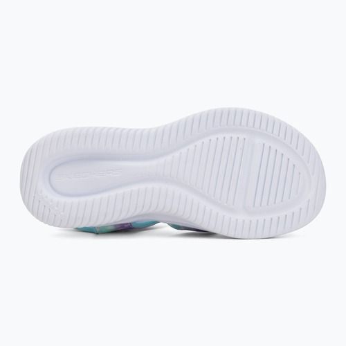 Kindersandalen SKECHERS Jumpsters Butterfly Brites blue