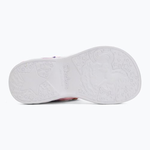 Kindersandalen SKECHERS Unicorn Dreams Majestic Bliss pink