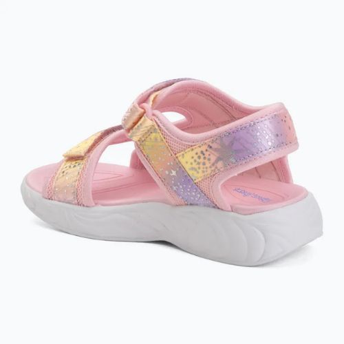 Kindersandalen SKECHERS Unicorn Dreams Majestic Bliss pink