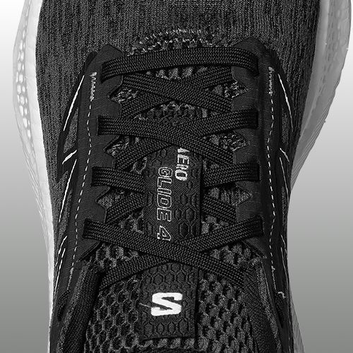 Damen-Laufschuhe Salomon Aero Glide 4 black/white/silver