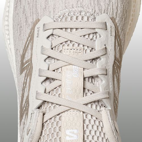 Herren-Laufschuhe Salomon Aero Glide 4 silver/silver/white