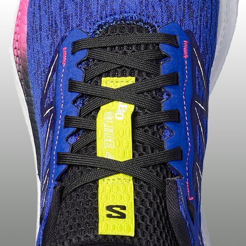 Herren-Laufschuhe Salomon Aero Glide 4 bluing/white/black