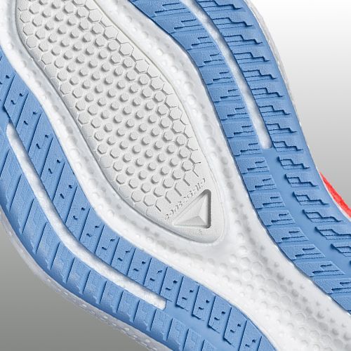 Herren-Laufschuhe Salomon Aero Glide 4 neon flame/white/persia