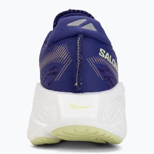 Damen-Laufschuhe Salomon Aero Glide 4 deep blue/white/butterfly