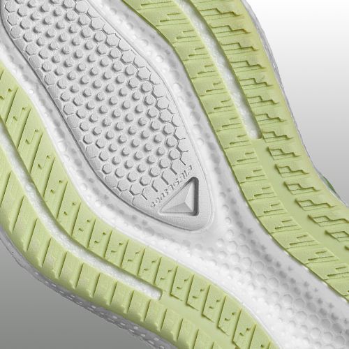 Damen-Laufschuhe Salomon Aero Glide 4 butterfly/white/black