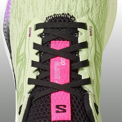 Damen-Laufschuhe Salomon Aero Glide 4 butterfly/white/black